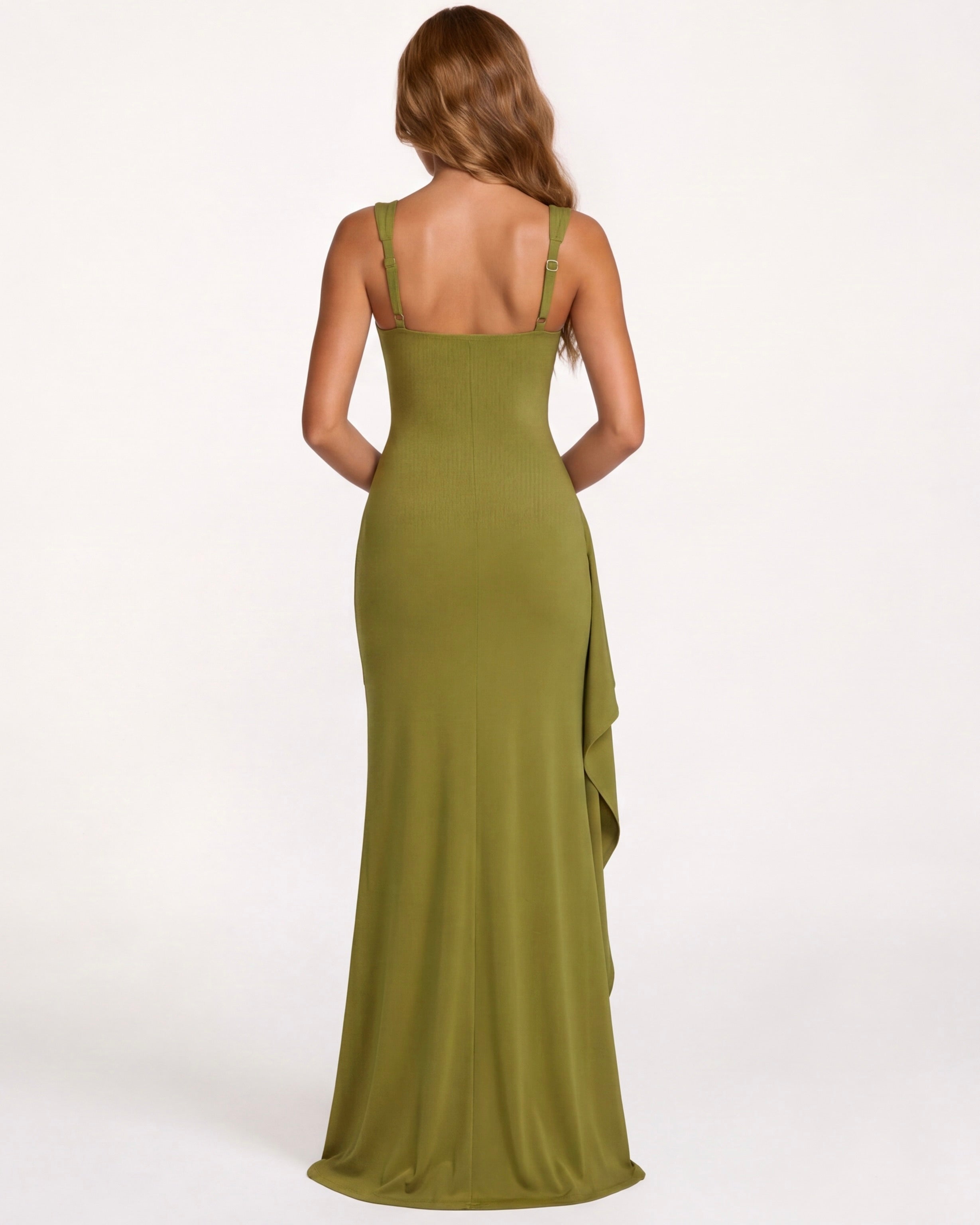 Serrano Madrid | Vestido Silueta definida sin esfuerzo.