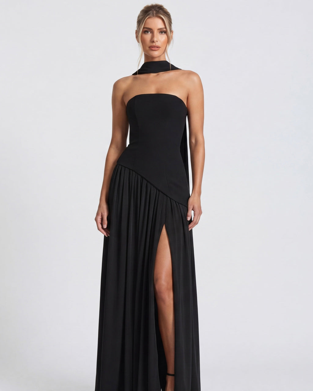 Serrano Madrid | Vestido largo Aura