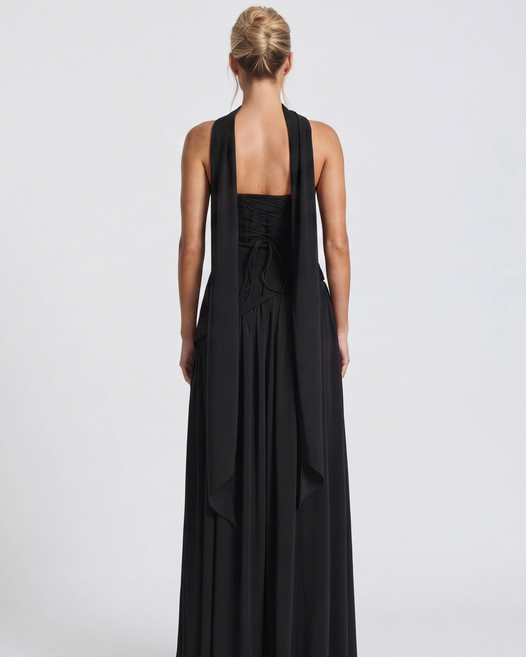 Serrano Madrid | Vestido largo Aura