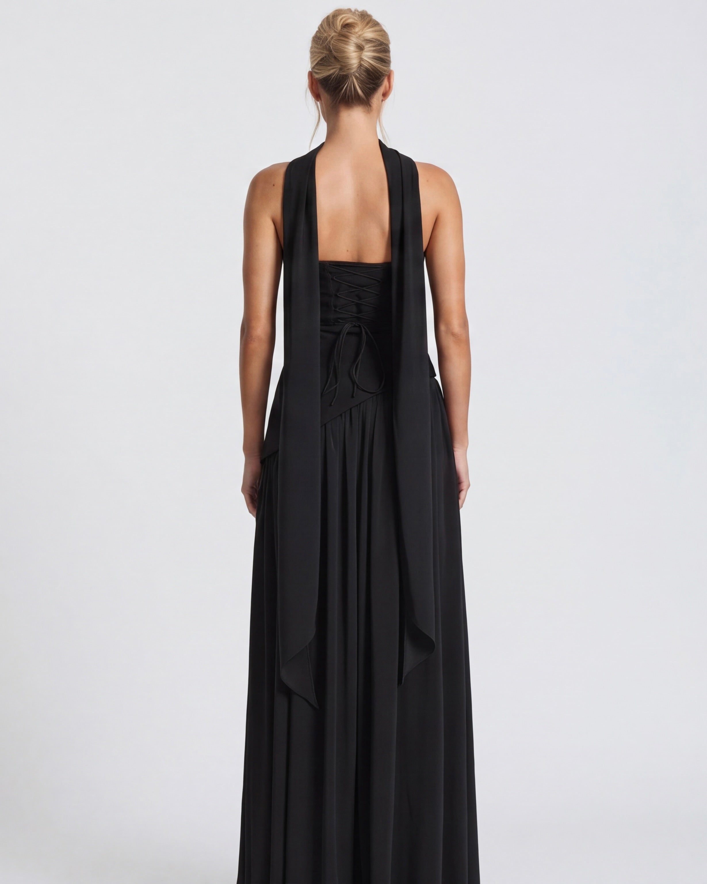 Serrano Madrid | Vestido largo Aura