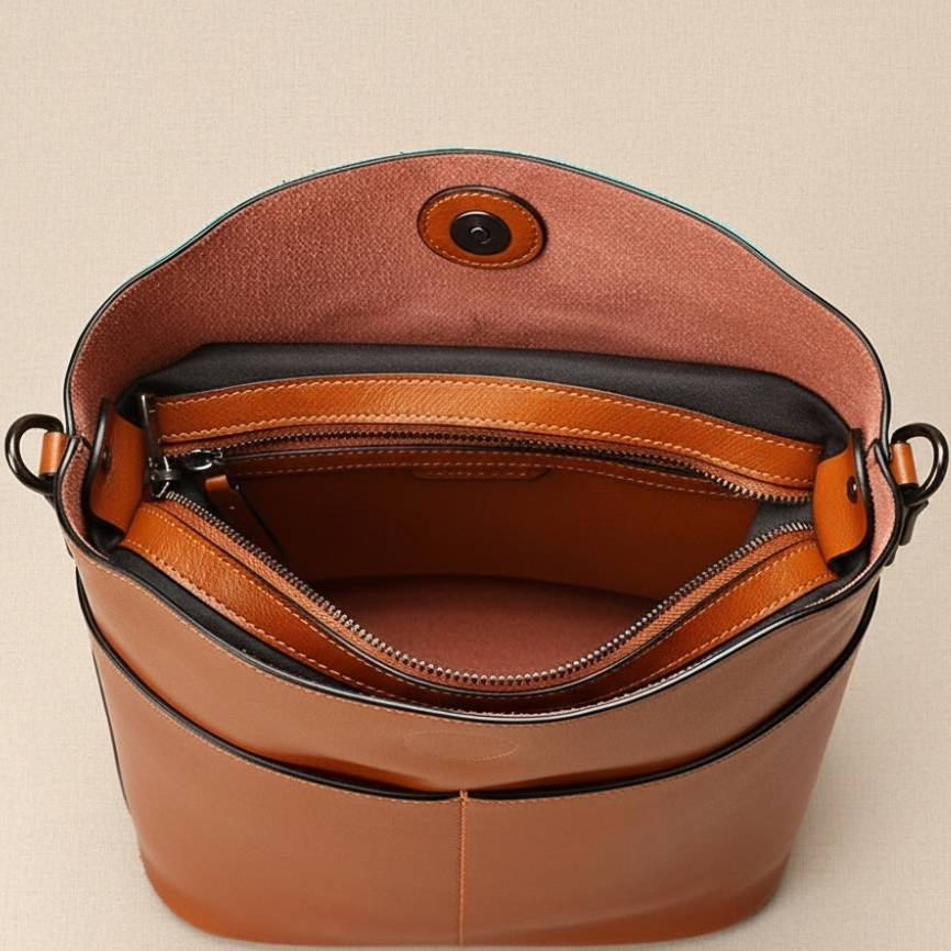 Luna Soler – Bolso Aina de cuero vegano