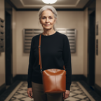 Luna Soler – Bolso Aina de cuero vegano