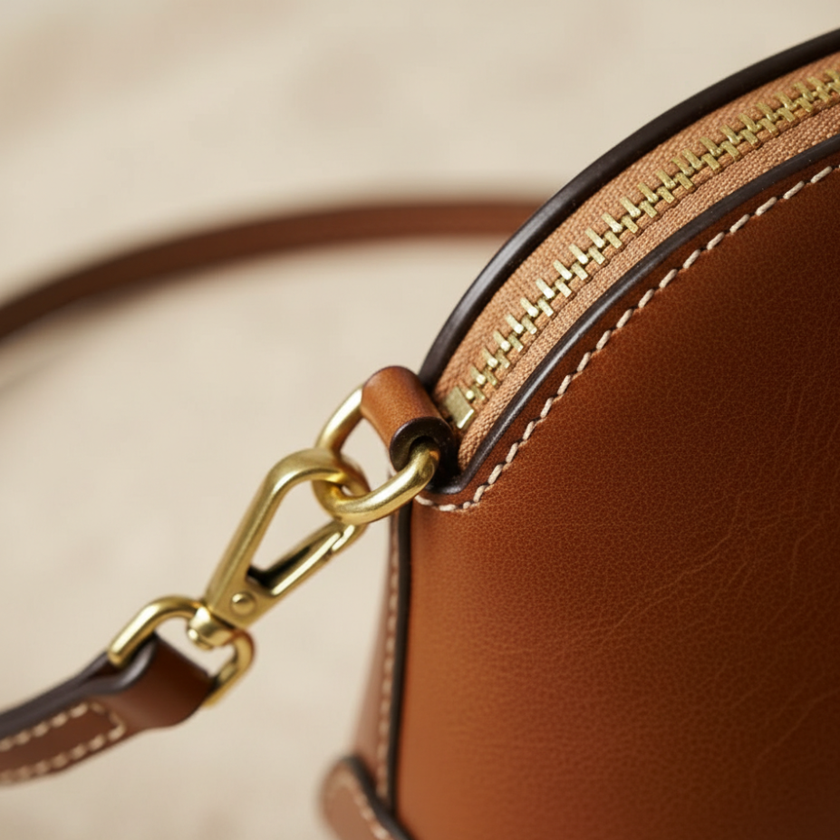 Luna Soler – Bolso Amalia de cuero vegano