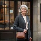 Luna Soler – Bolso Amalia de cuero vegano