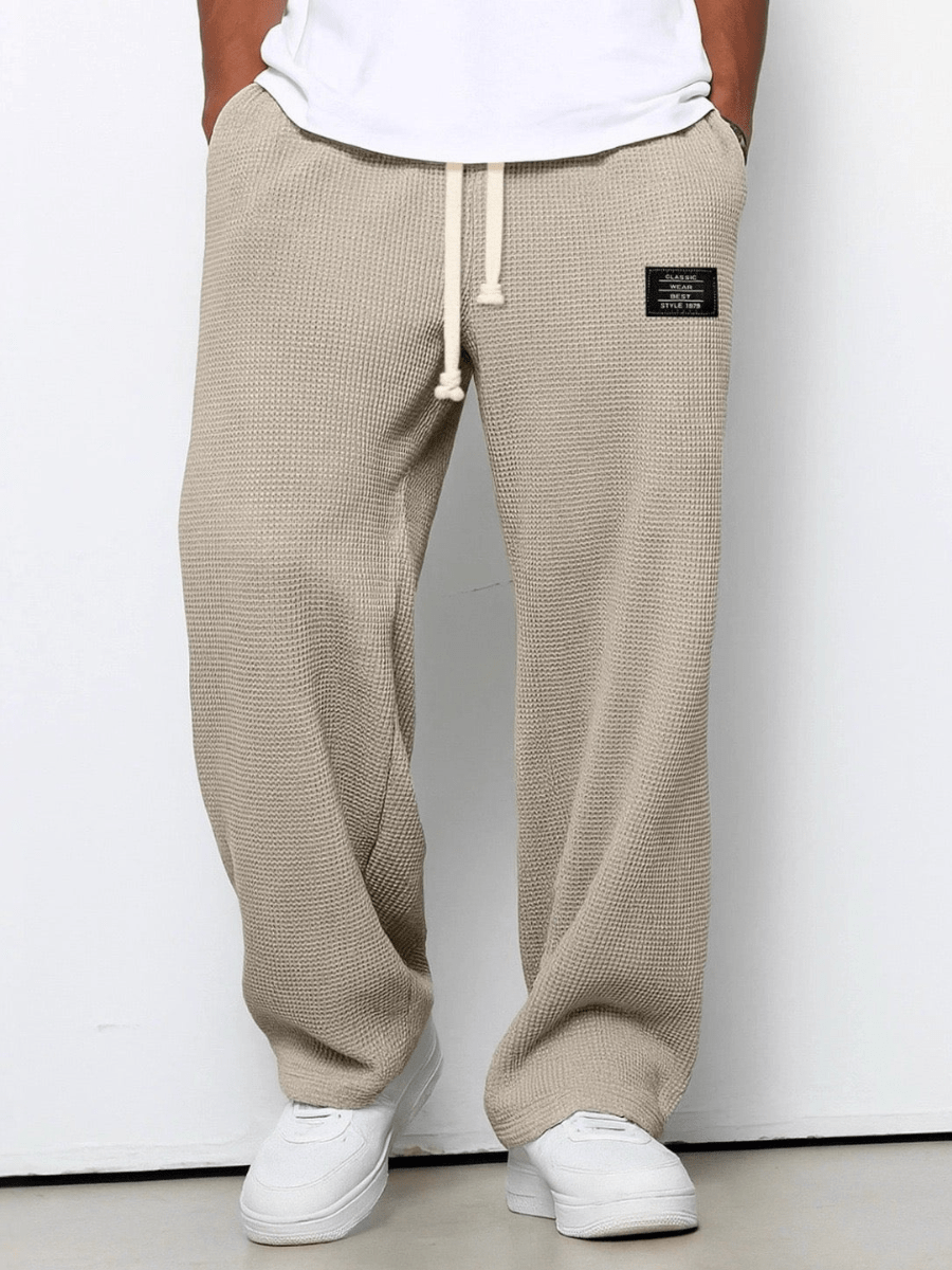 Hugo | Pantalón de jogging elegante y cómodo para hombre