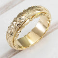 Anillo Oro "Fleur Ancienne"