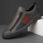 ZAPATILLAS DE CUERO CARRADON