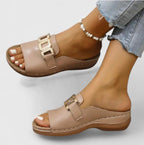 Capri | Sandalias Ortopédicas