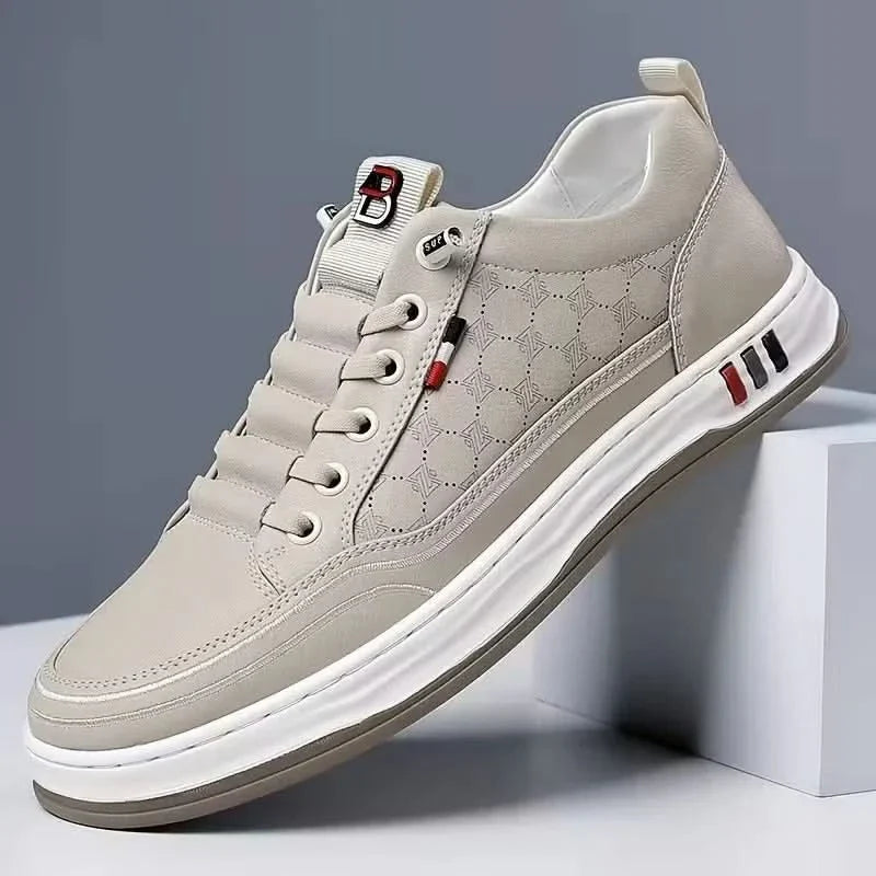 ZAPATOS DE CUERO CORWIN