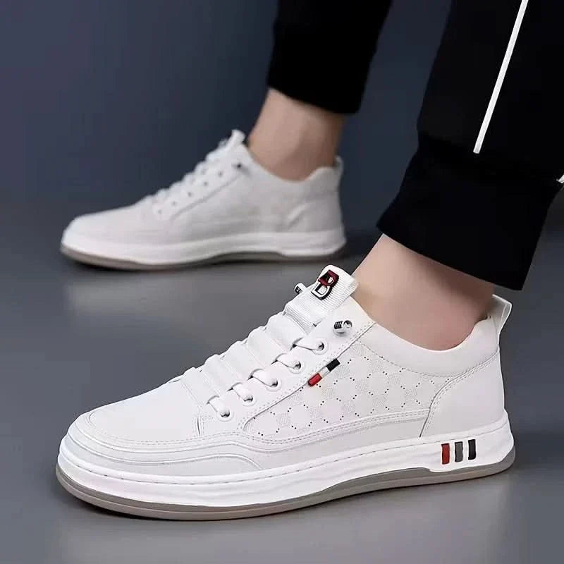 ZAPATOS DE CUERO CORWIN