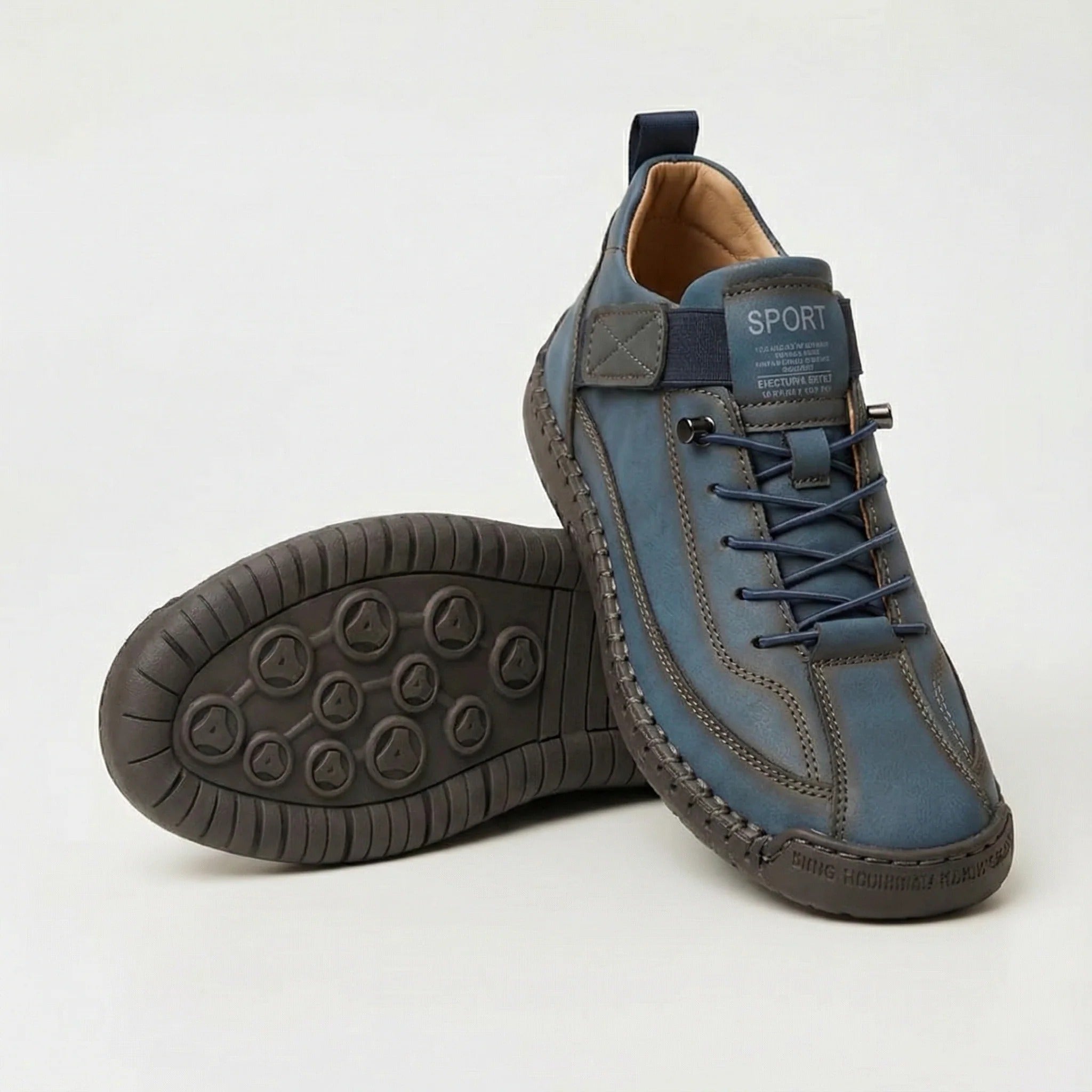 NAVIRA™ | Zapatillas Ortopédicas con Amortiguación
