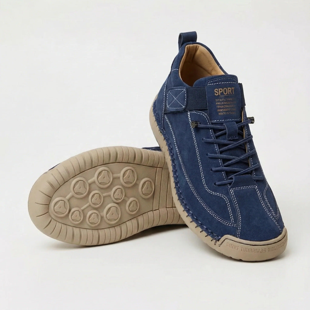 NAVIRA™ | Zapatillas Ortopédicas con Amortiguación