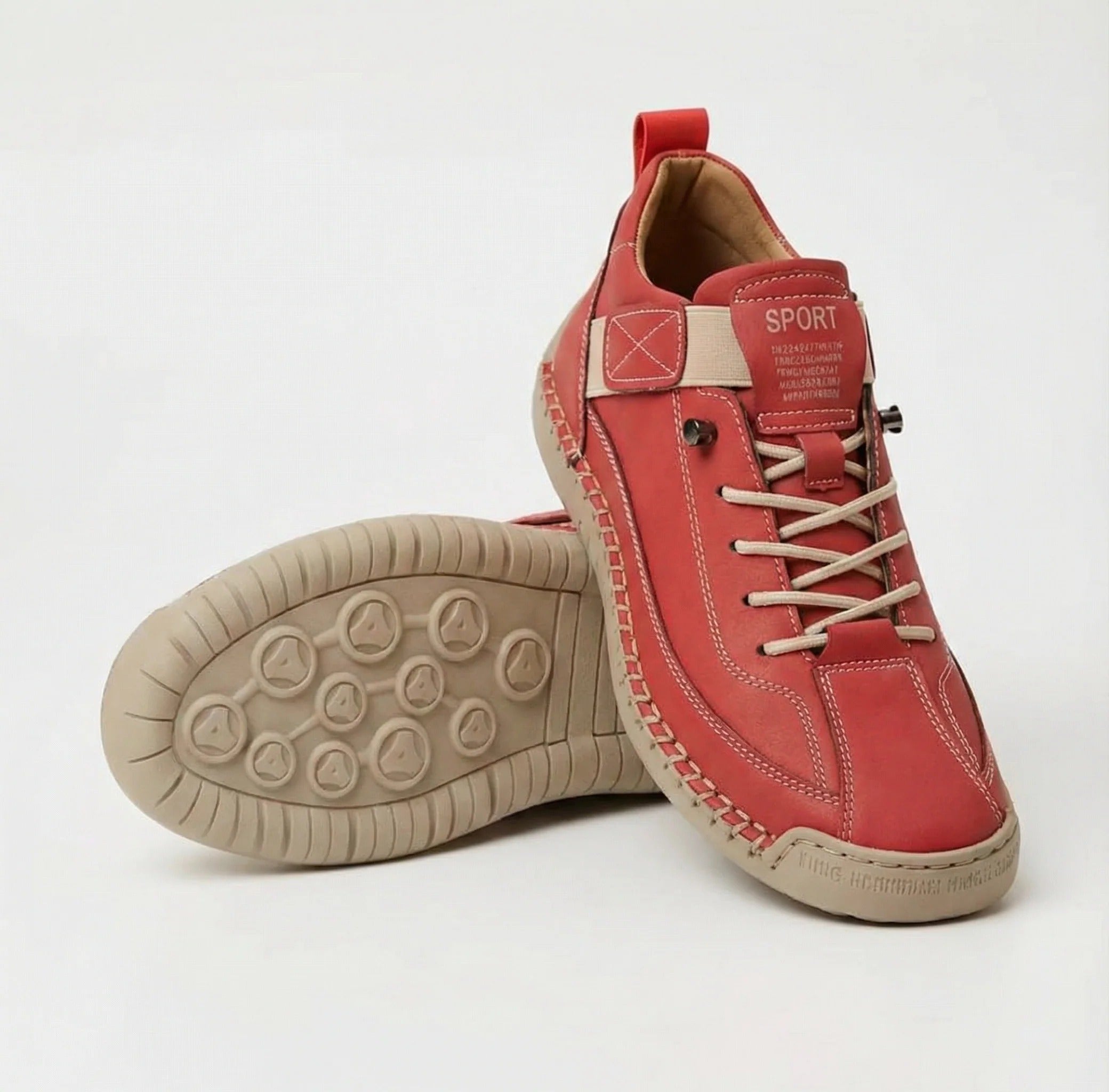 NAVIRA™ | Zapatillas Ortopédicas con Amortiguación