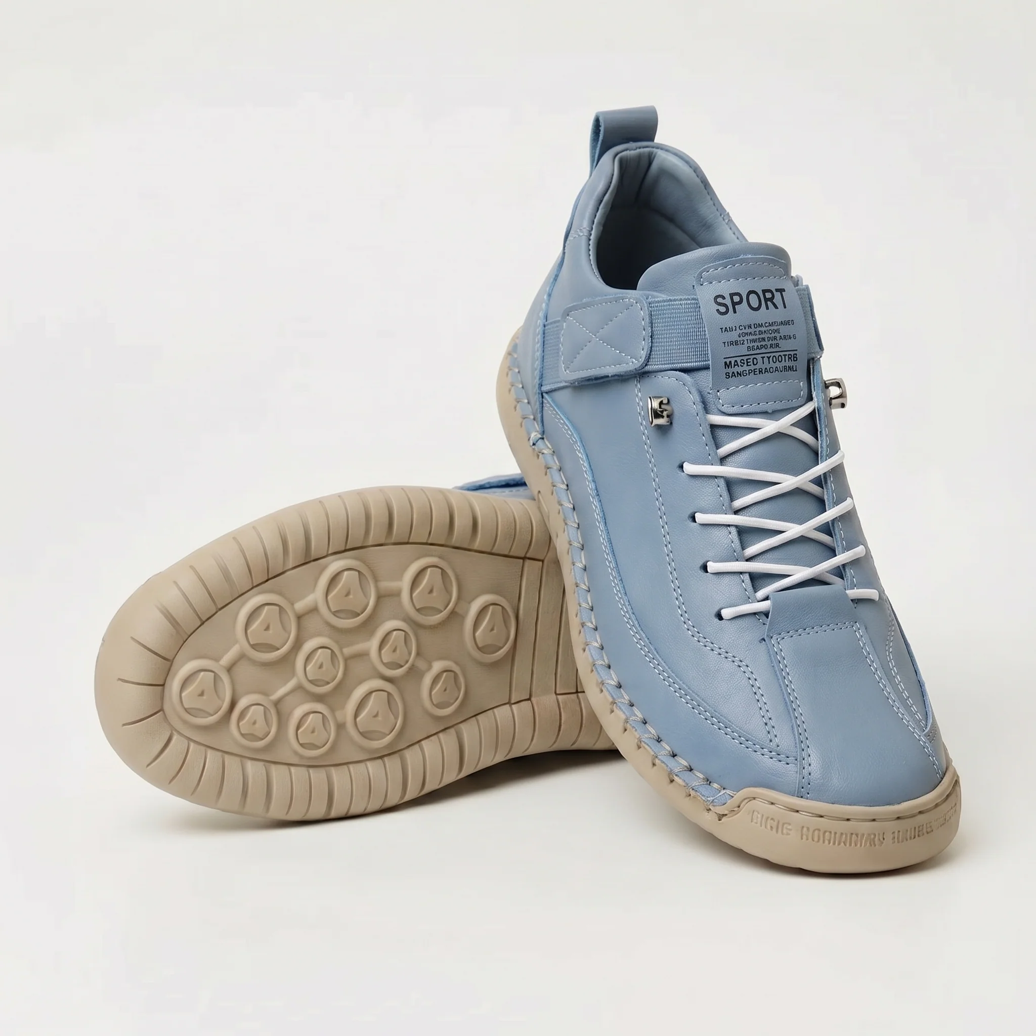 NAVIRA™ | Zapatillas Ortopédicas con Amortiguación