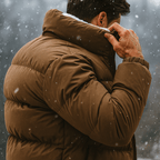 Hugo | Chaqueta acolchada elegante y cómoda con forro cálido de fleece