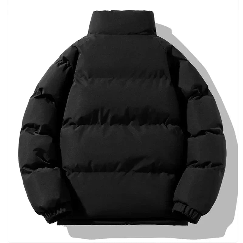 Hugo | Chaqueta acolchada elegante y cómoda con forro cálido de fleece