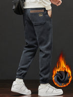 Katana | Pantalón de Pana Elegante y Cómodo con Cordones