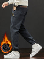 Katana | Pantalón de Pana Elegante y Cómodo con Cordones