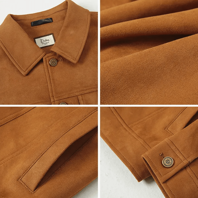 Karsten | Chaqueta de lujo para hombre