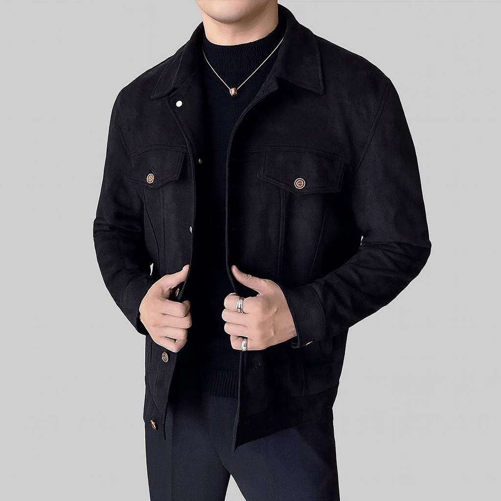 Karsten | Chaqueta de lujo para hombre