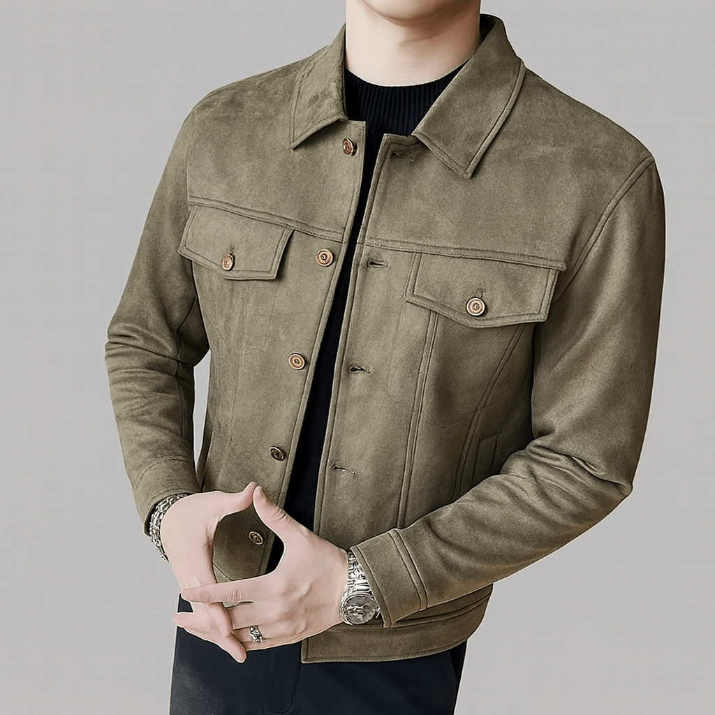 Karsten | Chaqueta de lujo para hombre