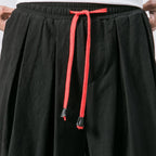 Katana | Pantalón oversized de hombre estilo japonés