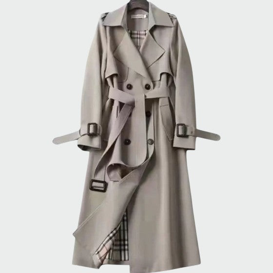Antonita - Elegante abrigo para el invierno