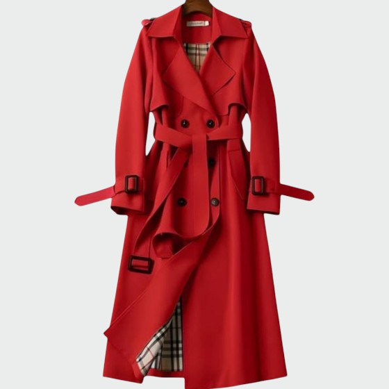 Antonita - Elegante abrigo para el invierno