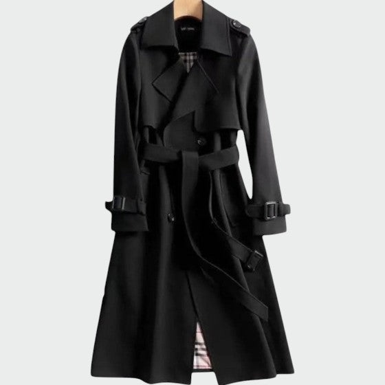 Antonita - Elegante abrigo para el invierno