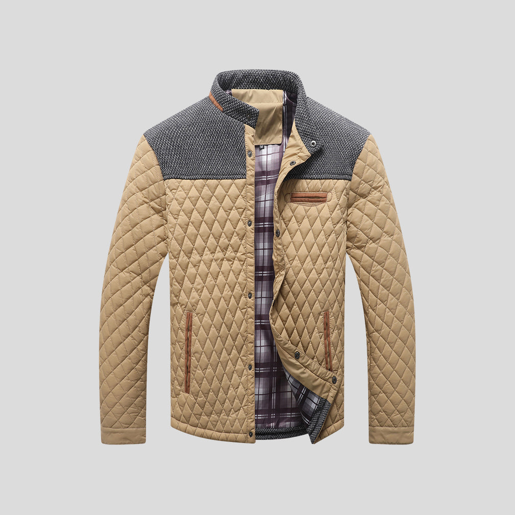 Simón – Chaqueta clase y confortable