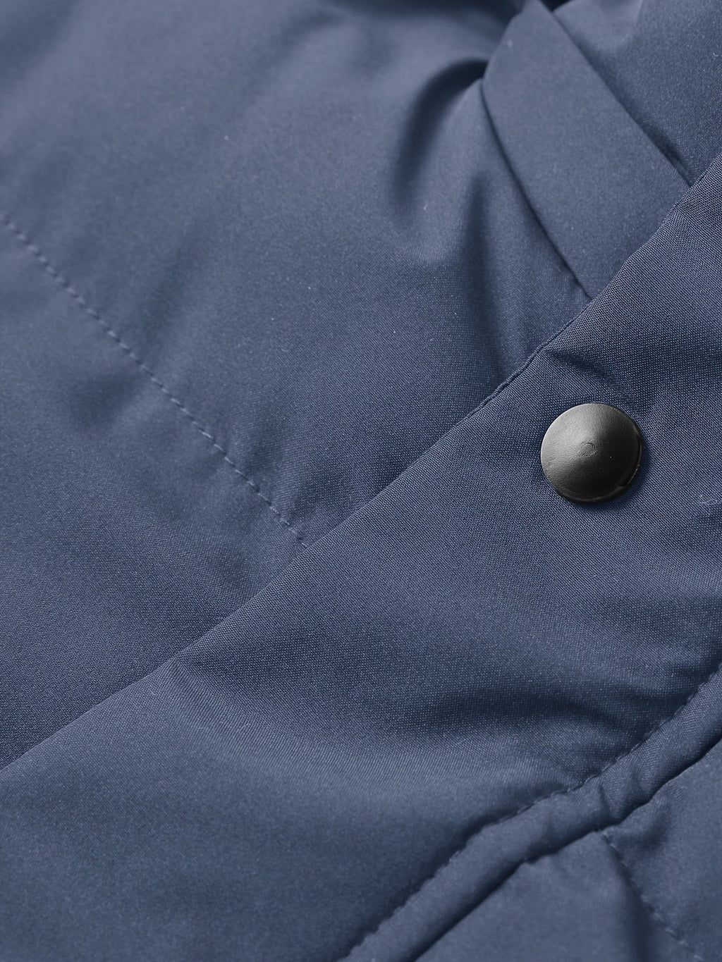 Laurent | Chaqueta acolchada elegante y cómoda con capucha desmontable