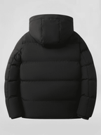 Laurent | Chaqueta acolchada elegante y cómoda con capucha desmontable