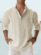 Lenoir™ | Camisa transpirable para hombre