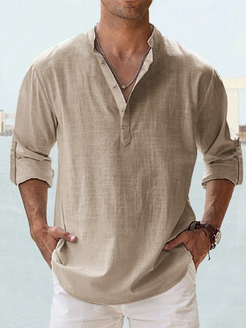 Lenoir™ | Camisa transpirable para hombre