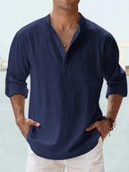 Lenoir™ | Camisa transpirable para hombre
