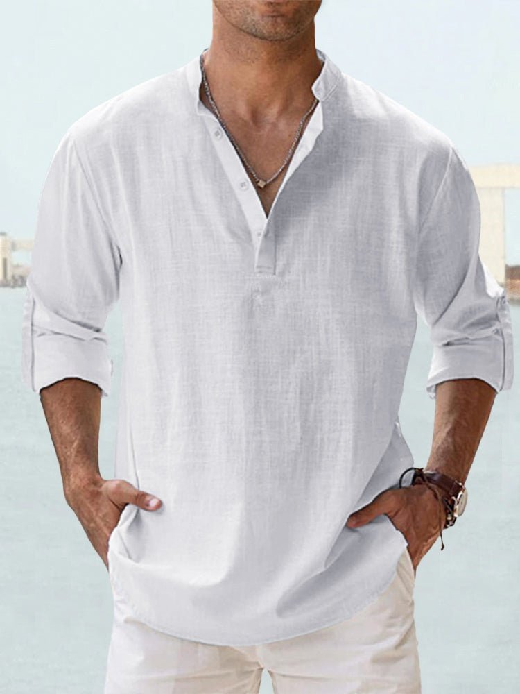 Lenoir™ | Camisa transpirable para hombre