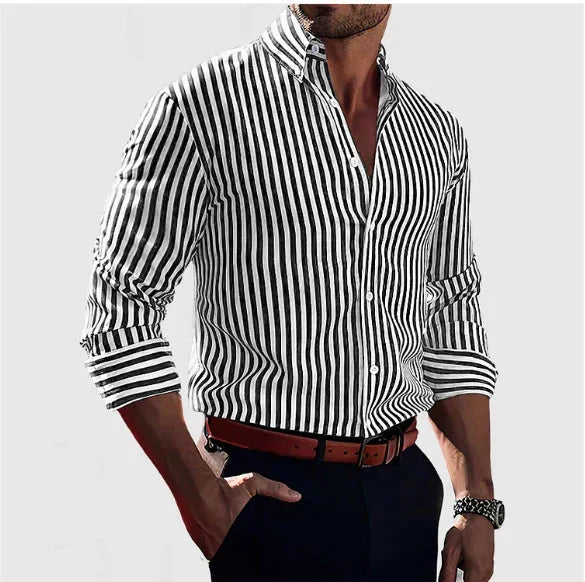 Marco™ | Camisa casual para hombre