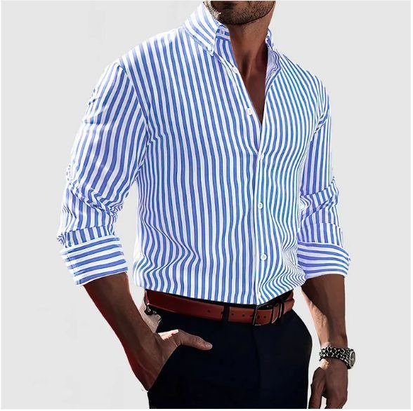 Marco™ | Camisa casual para hombre