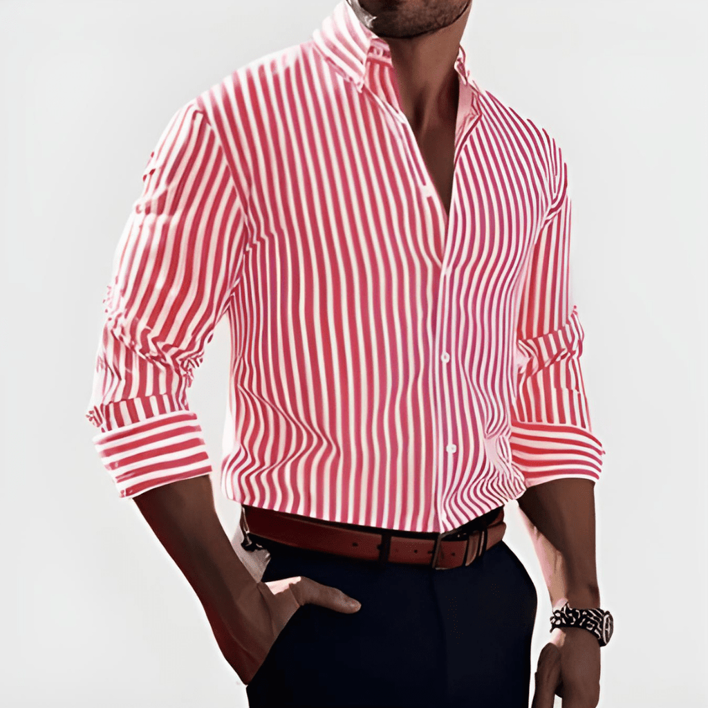 Marco™ | Camisa casual para hombre