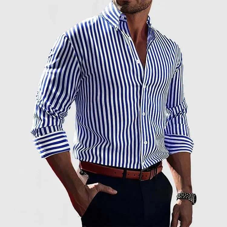 Marco™ | Camisa casual para hombre