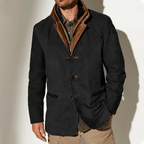 Robin | Chaqueta vintage casual para hombre