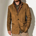 Robin | Chaqueta vintage casual para hombre