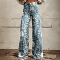 Carla | Pantalón Boho Vintage