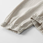 Lucente - Pantalón de Lino Relajado