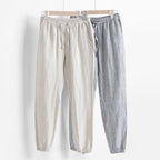 Lucente - Pantalón de Lino Relajado