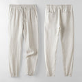 Lucente - Pantalón de Lino Relajado