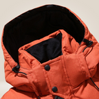 Van Elst Mode® | Parka Premium de Plumón de Ganso