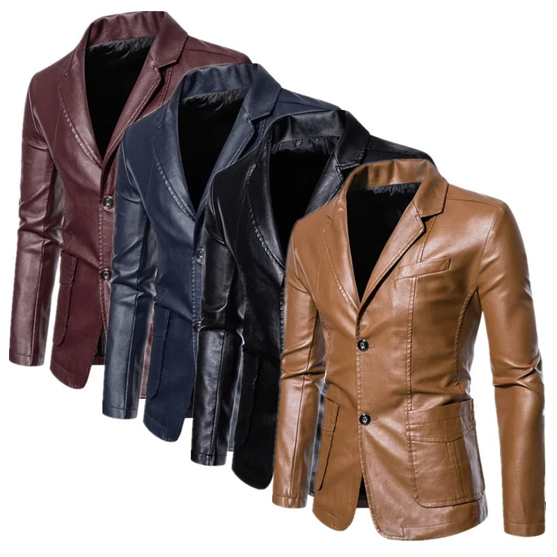 Rodrigo – Chaqueta de sofisticación moderna con un toque clásico