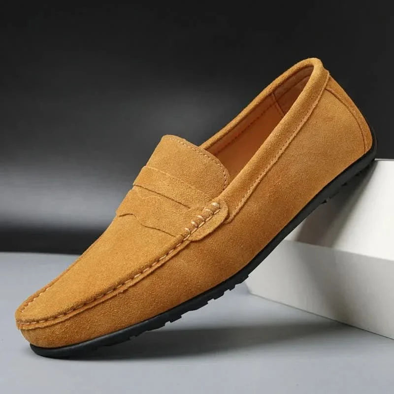 MOCASINES DE ANTE VERONA