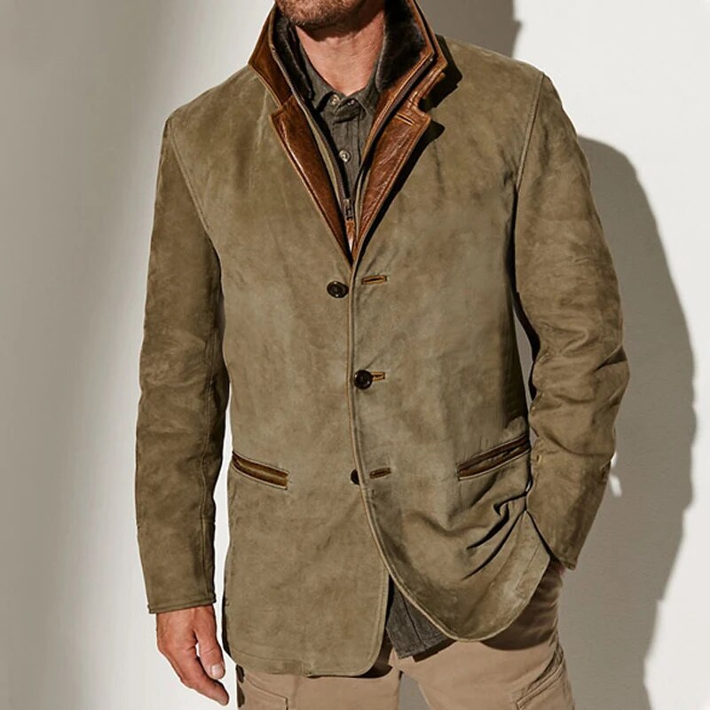Fernando – Chaqueta Vintage